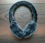 Vând căști cu blăniță cu bluetooth inclus