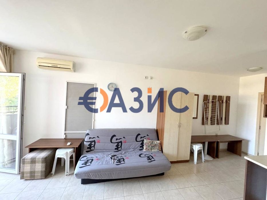 Студио в комплекс Rose Residence, 39 кв.м., Слънчев бряг, България,