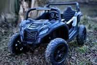 Акумулаторен Двуместен джип BIG BUGGY 4X4 24V