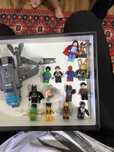 Marvel фигурки LEGO