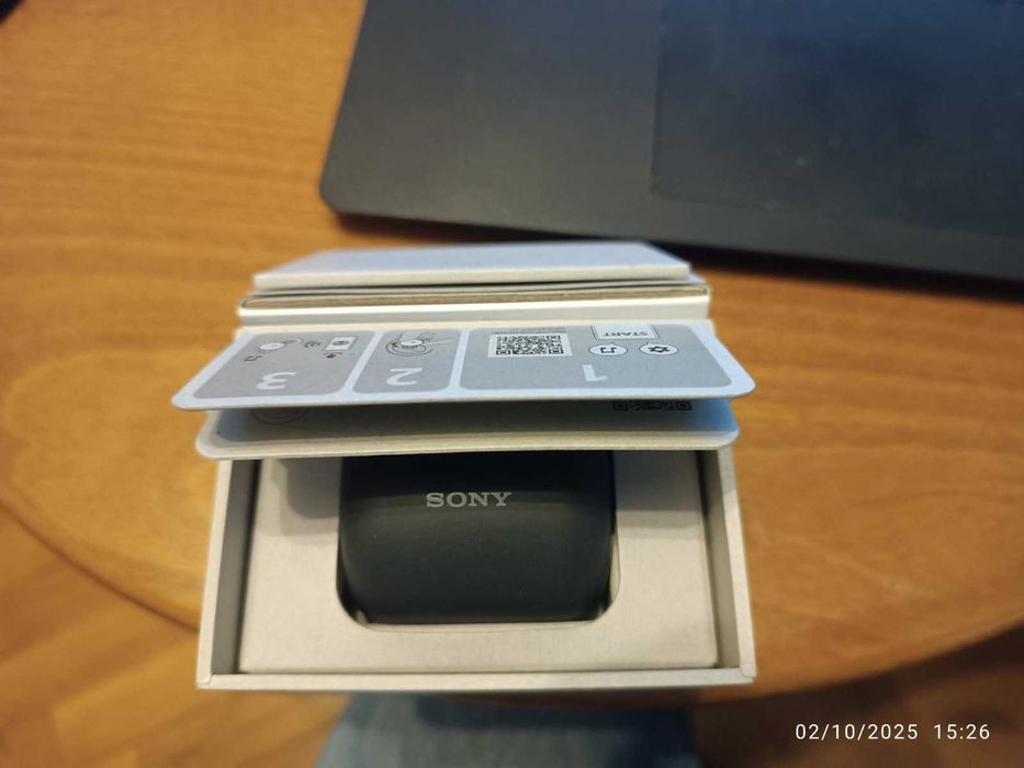 Sony linkbuds слушалки