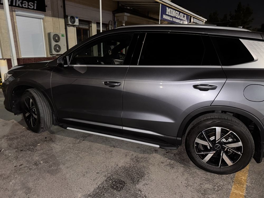 BYD song pro champion dm-i