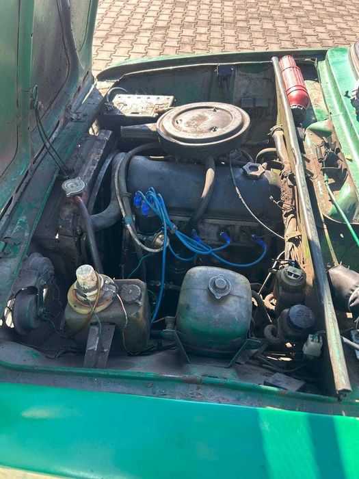 ВАЗ (Lada) 2101 Двигатель после капитального ремонта