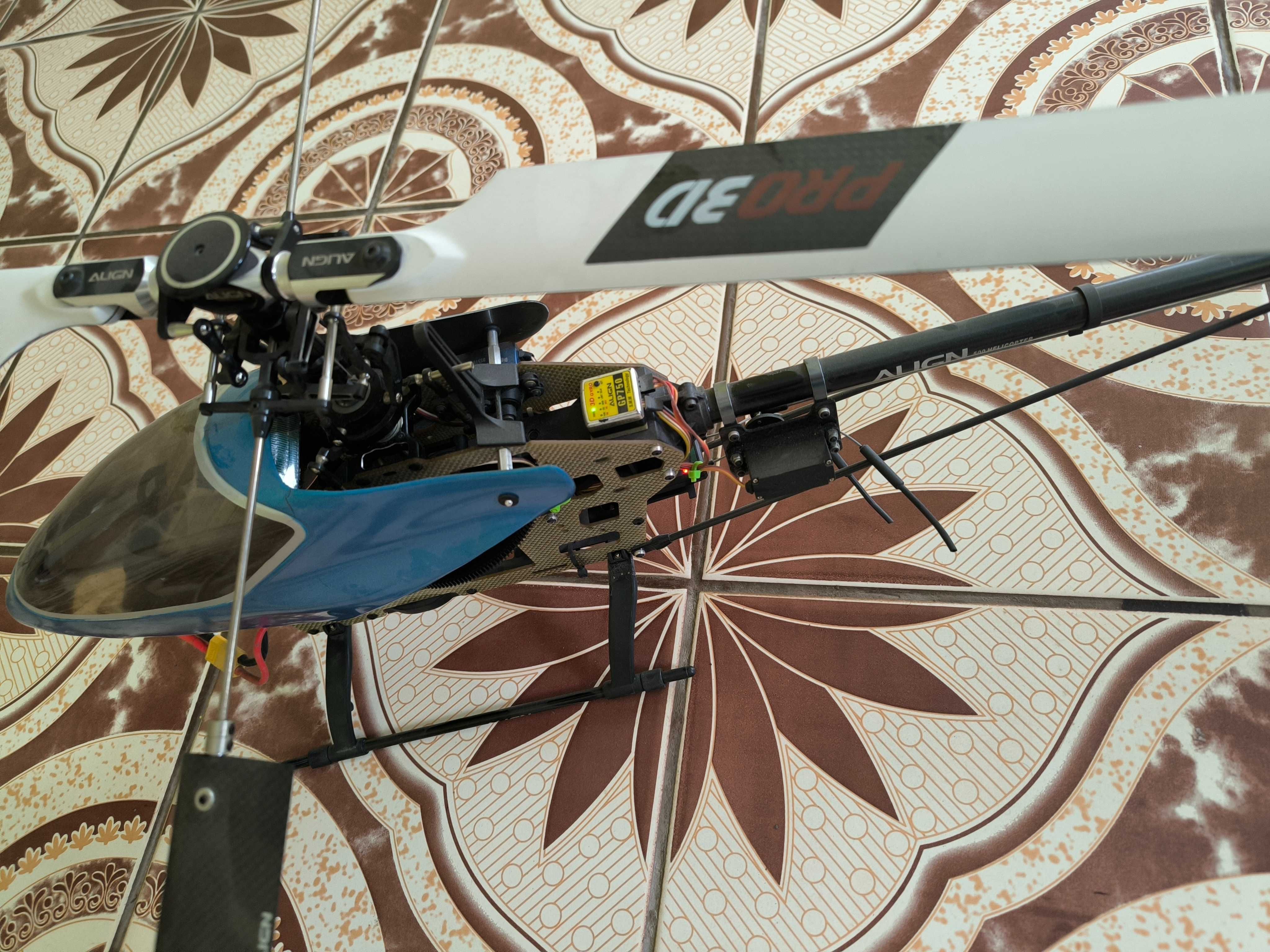Elicopter telecomanda 500 Align