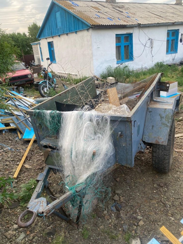 Продам срочно прицеп