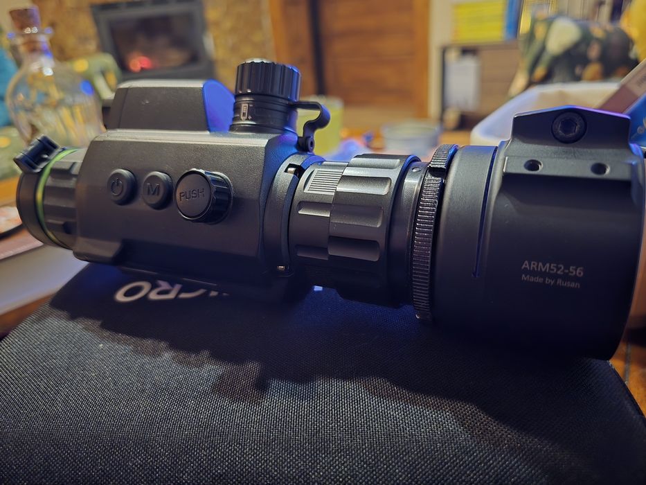 Night vision Hikmicro cheetah C32F-RN