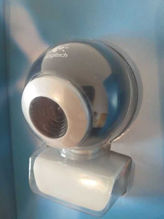 Camera Web Logitech QuickCam Noua/Web cam