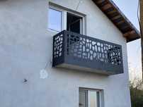 Porti Automate Personalizate Gard Balustradă Vopsire Electrostatică