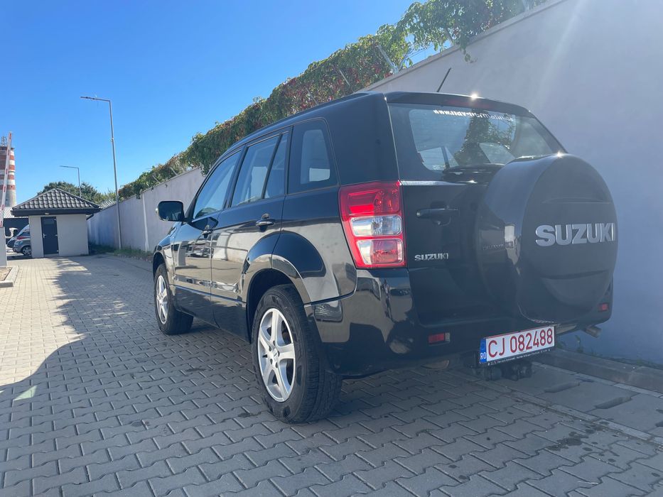 Suzuki Grand Vitara ( WEBASTO!!!  R.A.R efectuat! NR rosii!!