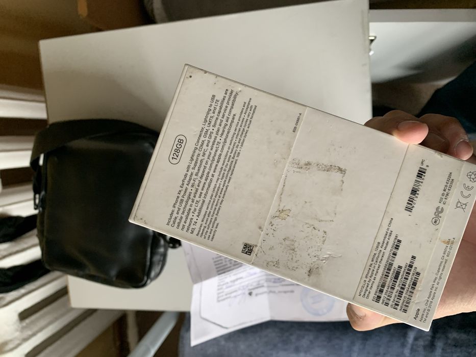 iPhone xr 128gb айфон