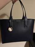 Poseta Armani Exchange Albastru inchis