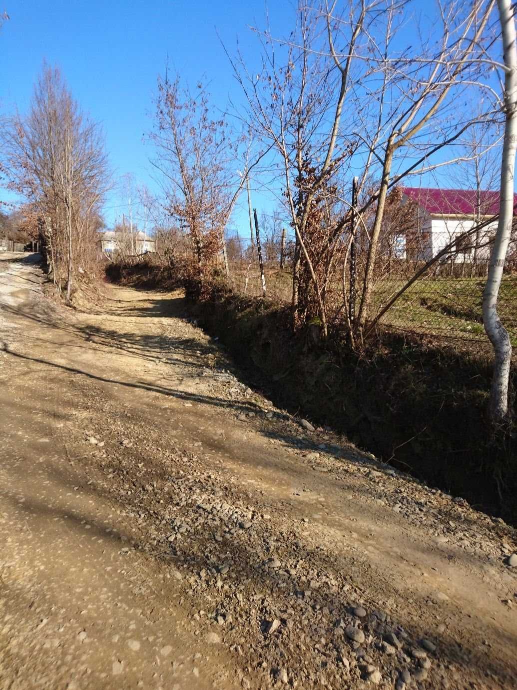 Teren de vinzare Nasaud