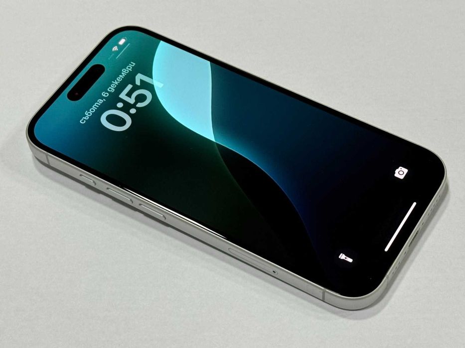 Apple iPhone 16 256GB 100%bh