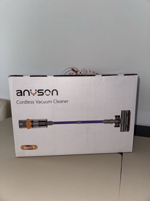 Aspirator vertical fara fir