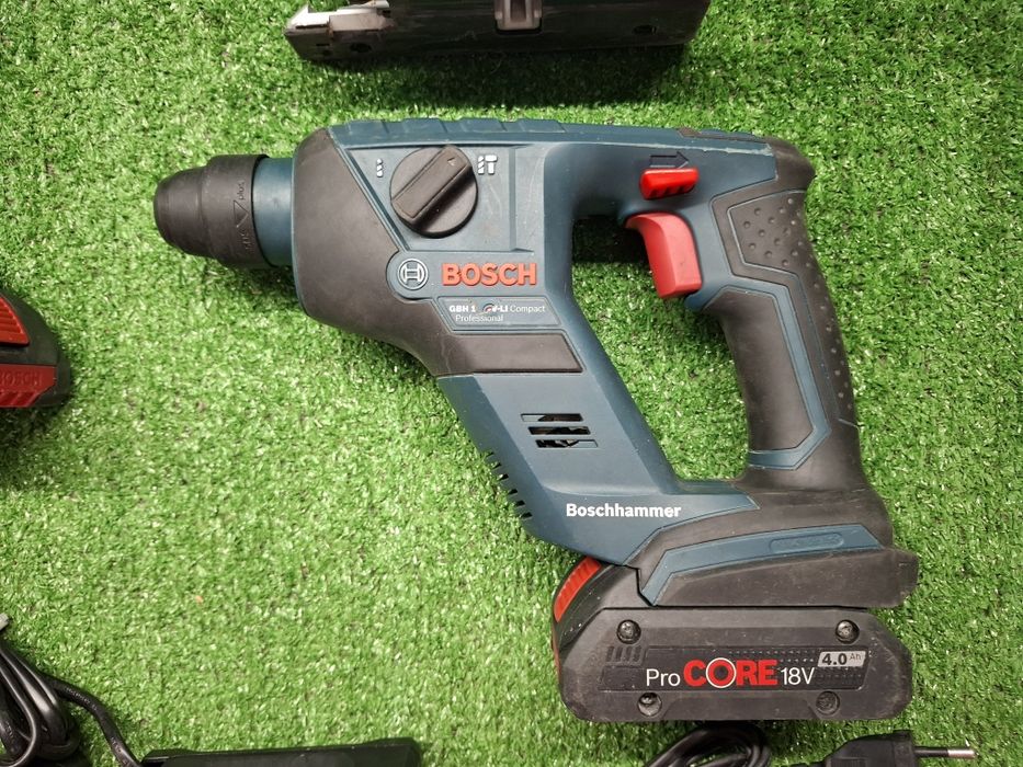 Машини на Bosch 18V