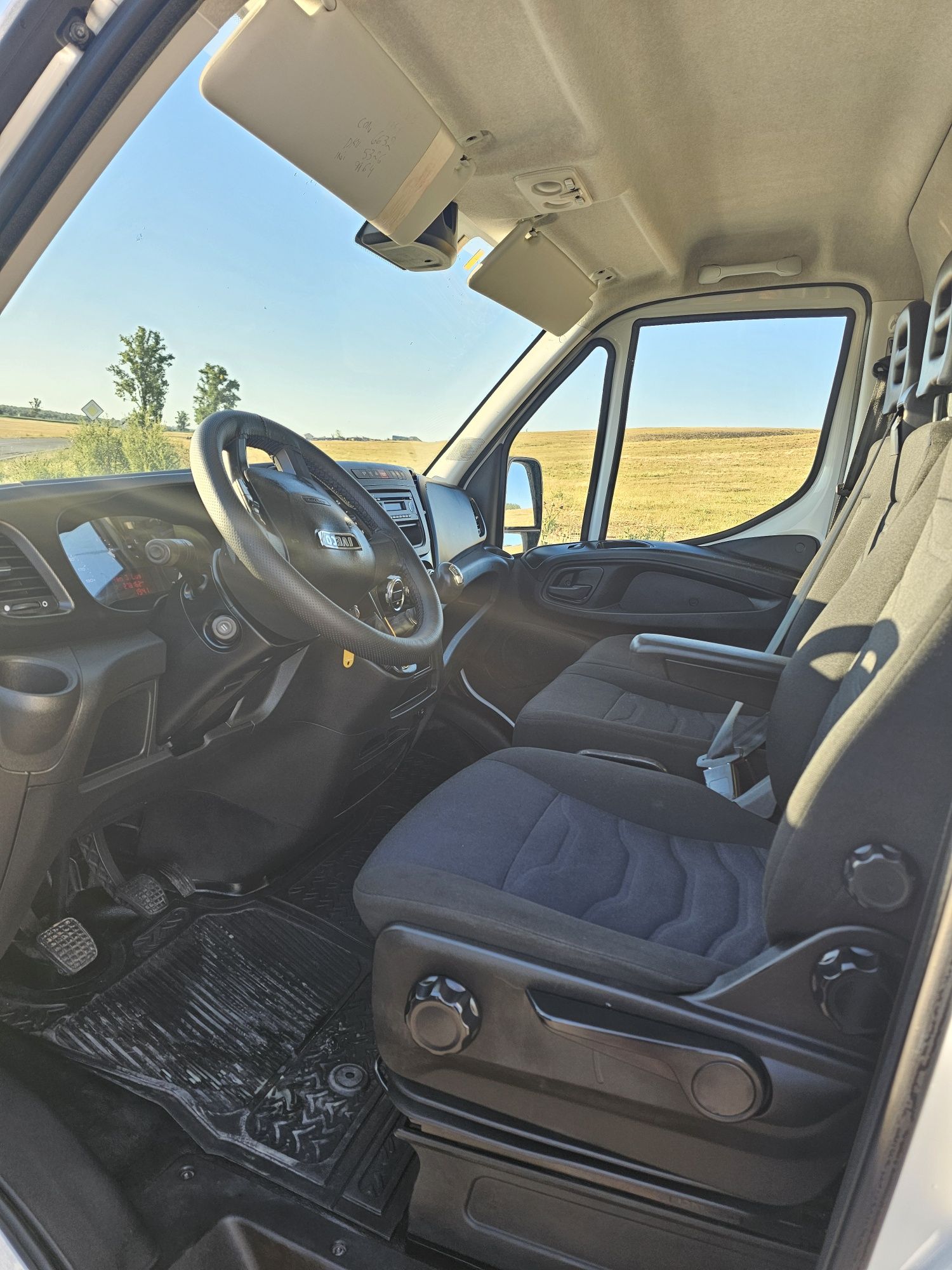 Iveco daily 35c16.an 2018!