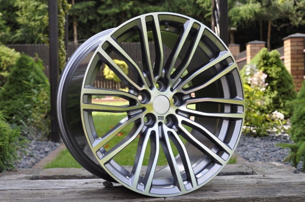 19" Джанти БМВ 5X112 BMW 5 G30 G31 GT 7 G11 G12 M Sport Г G