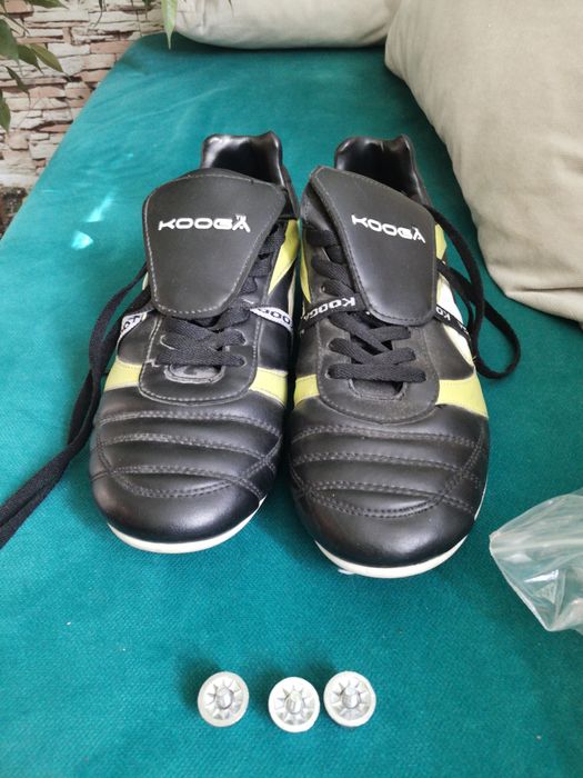 Kooga професионални футболни бутонки/ обувки за ръгби.