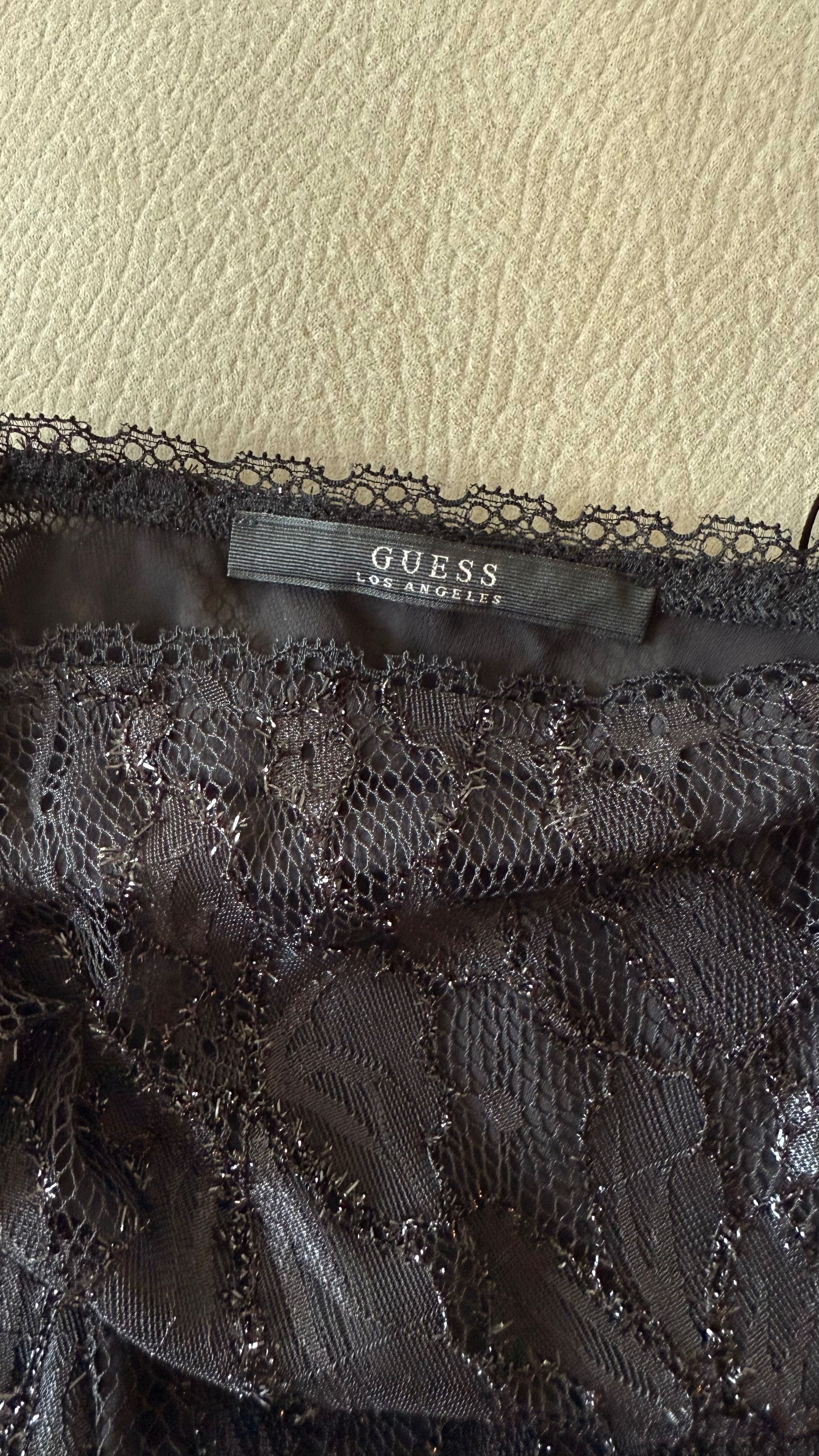 Гащеризон на Guess S размер