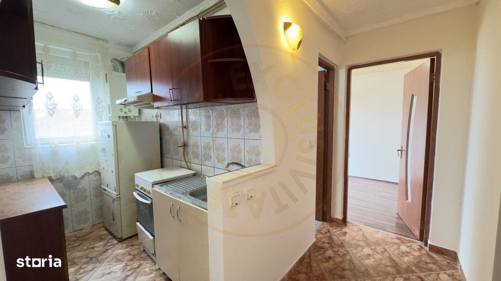 Apartament 2 camere Etaj III Carei - Eliberarii Nr.8 - Comision 0% cum