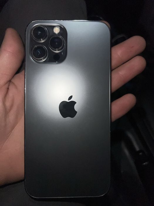 Iphone 12 pro max