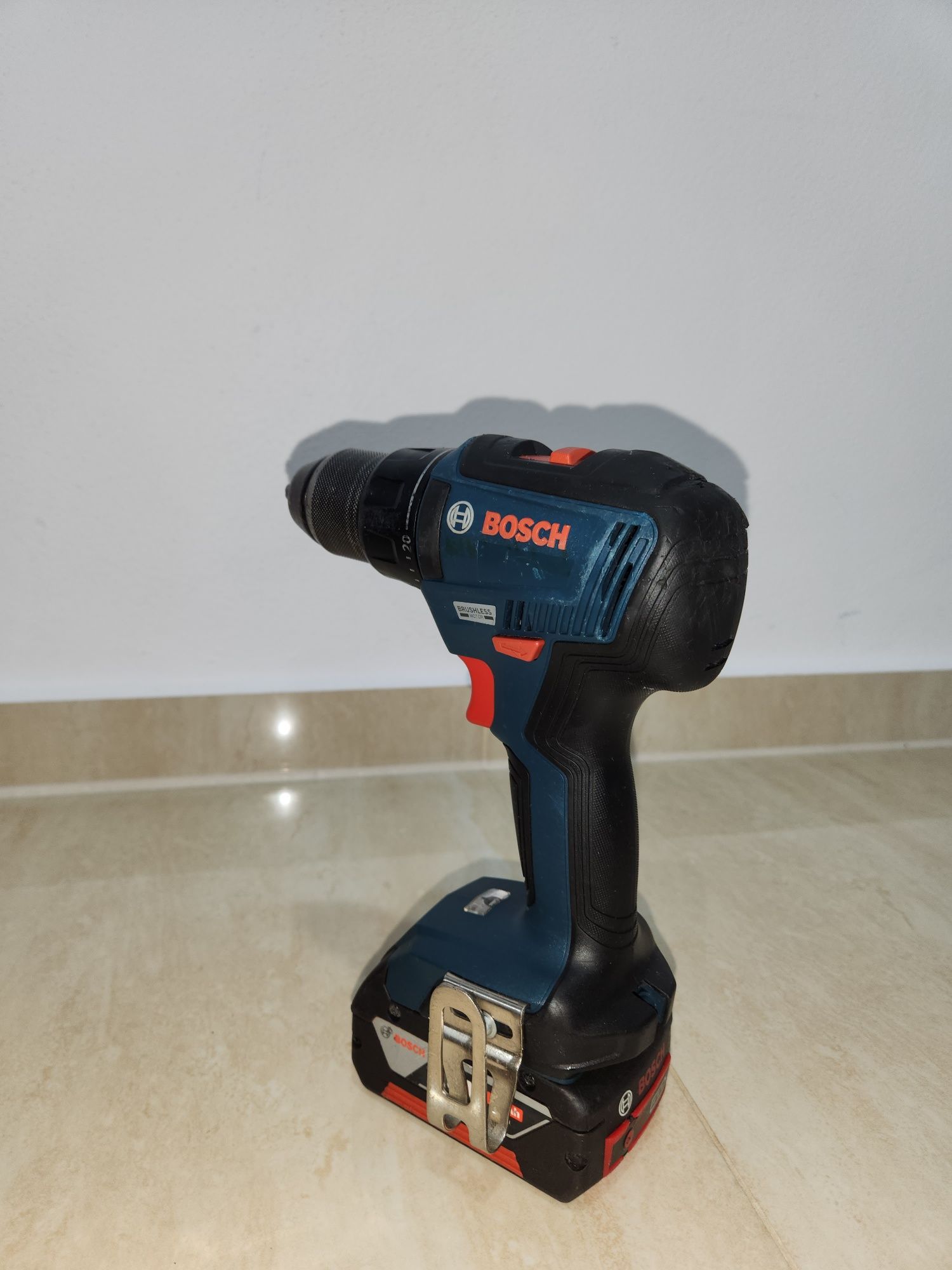 Autofiletanta Bosch GSR 18V-55