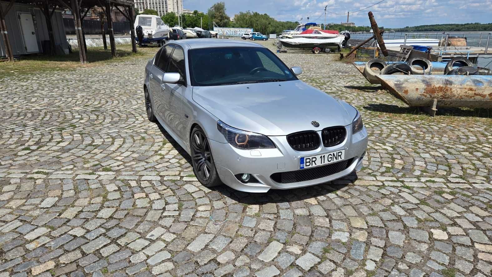 BMW seria 5 e60 530d 2009