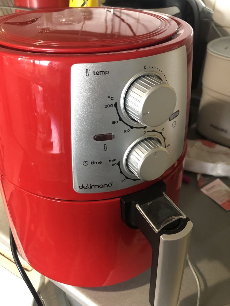 Air fryer Pro Delimano