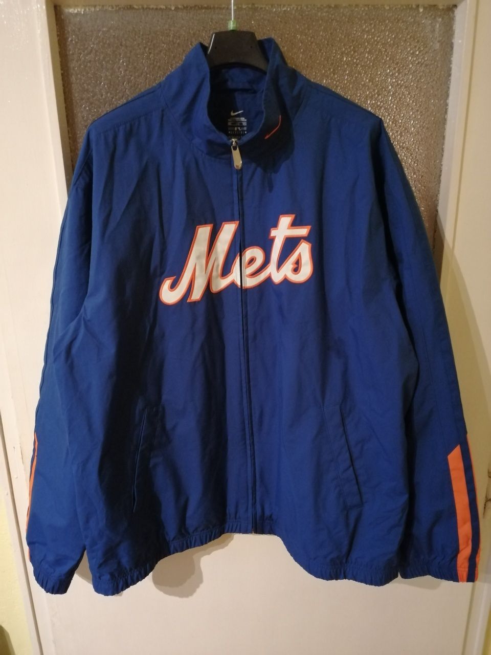 Ветровка Nike Adidas Nike New York Mets And One