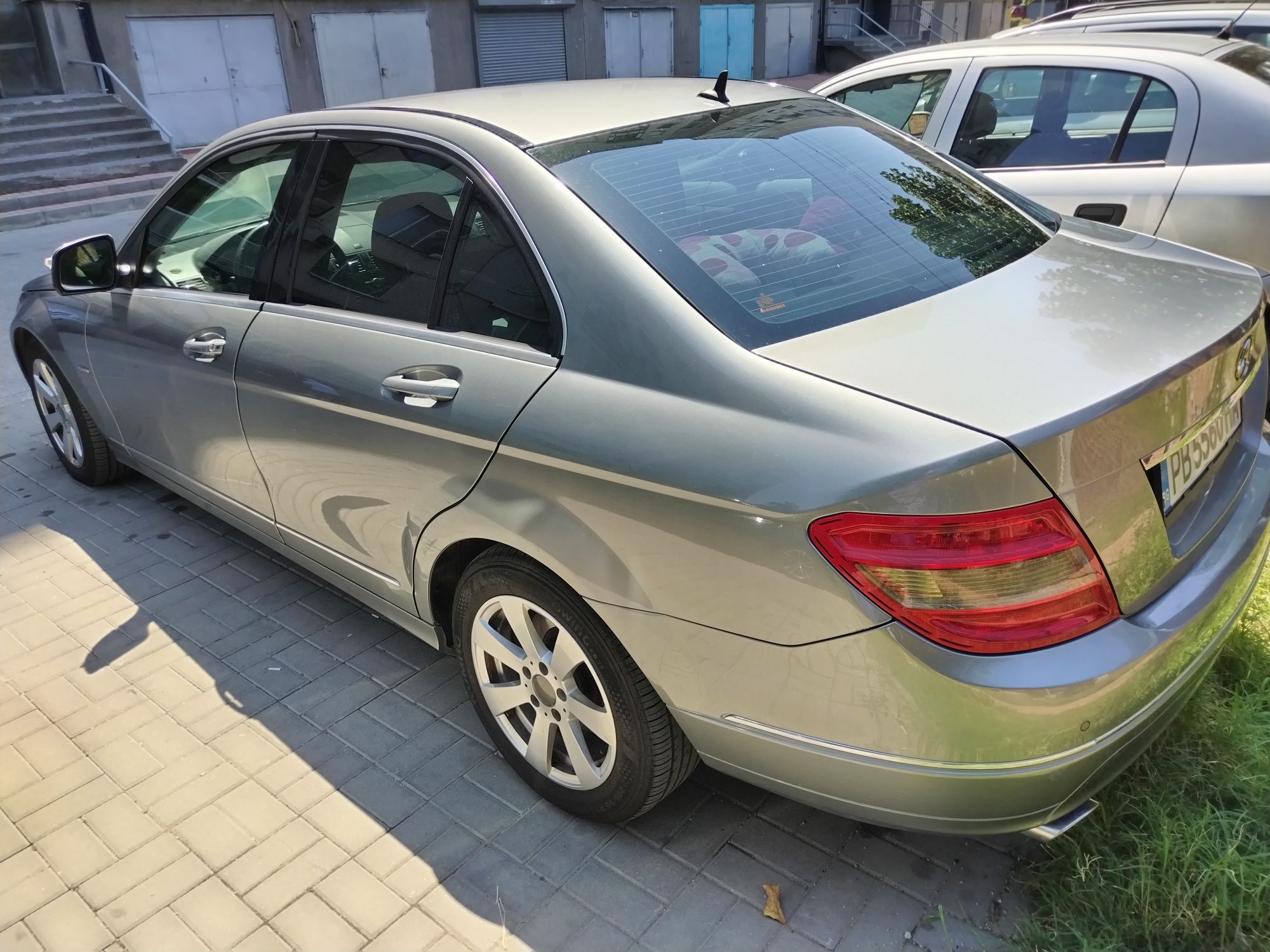 Mercedes Benz C-Class