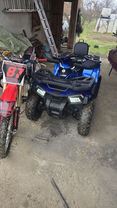 Vând Honda CRF 450r 2009