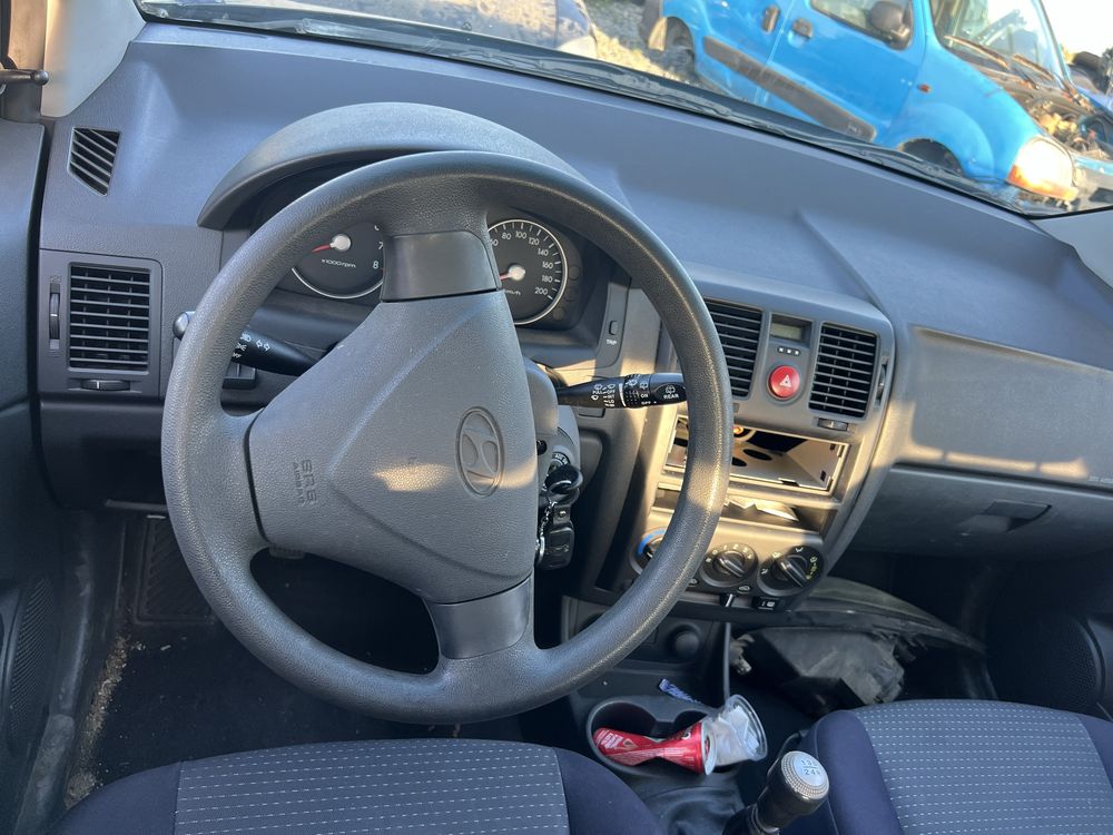 Hyundai Getz 1.1/ Хюндай Гетц 1.1 2008г. на части