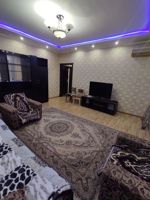 Паркенткий базар. СУПЕР ШИКАРНАЯ квартира.