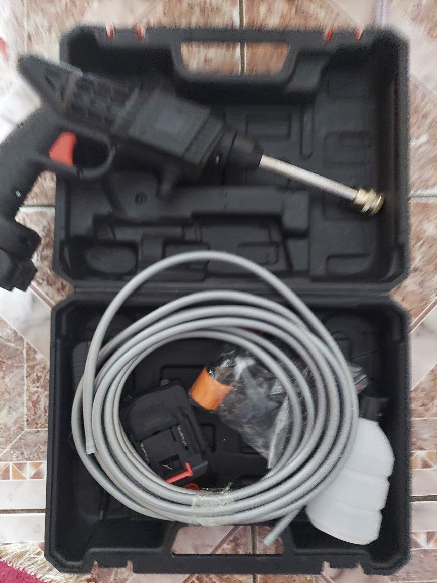Vand pistol cu presiune