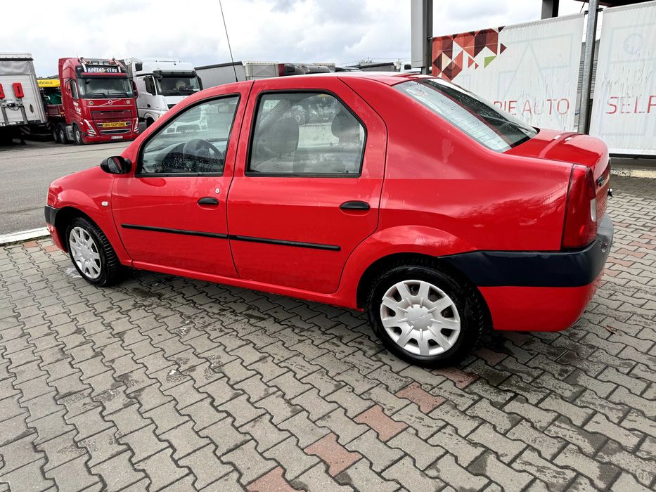 Vand Dacia Logan 1.4 benzina