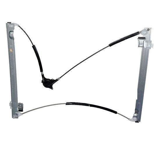 Macara geam Mercedes Vito/ Viano (W639), 01.2003-2014, usa fata, stanga/dreapta, fara motoras 6397200446, (compatibil doar la motoras Brose)