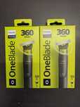 Aparat de ras PHILIPS OneBlade 360