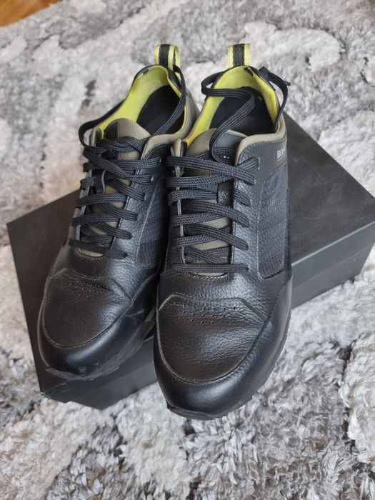 Încălțăminte bărbați Hugo Boss piele naturala