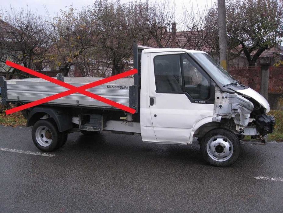 Ford Transit piese