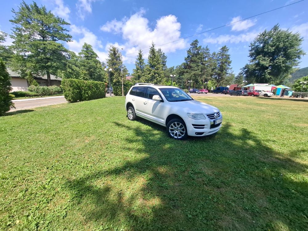 Vand vw tuoreg 3.0diesel