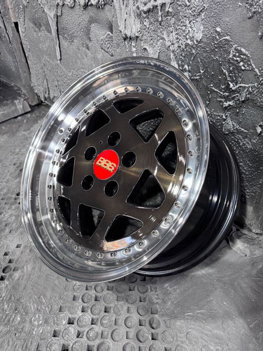 BBS Rs rm rt 090 bmw r17 8.5 and 10j custom 3ps