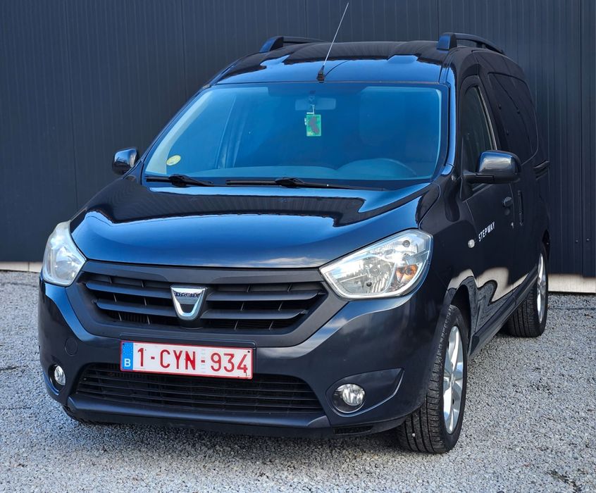 Dacia Dokker 1.5 dci//2015//Diesel