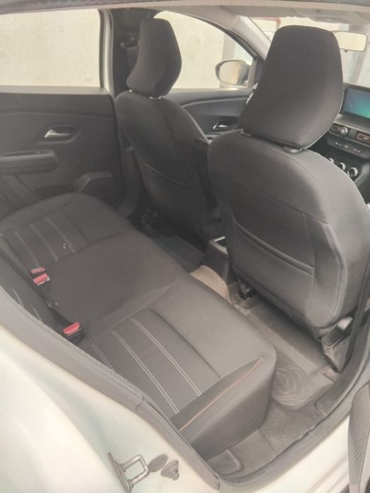 Dacia sandero stepway 2021