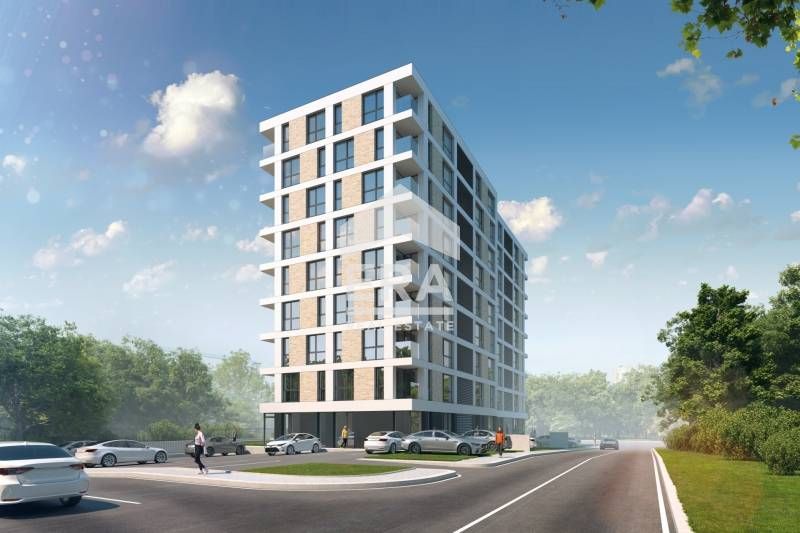 Продава се Тристаен апартамент в Варна, Възраждане 2 - 90 кв.м за 1867 €/кв.м - Снимка #1