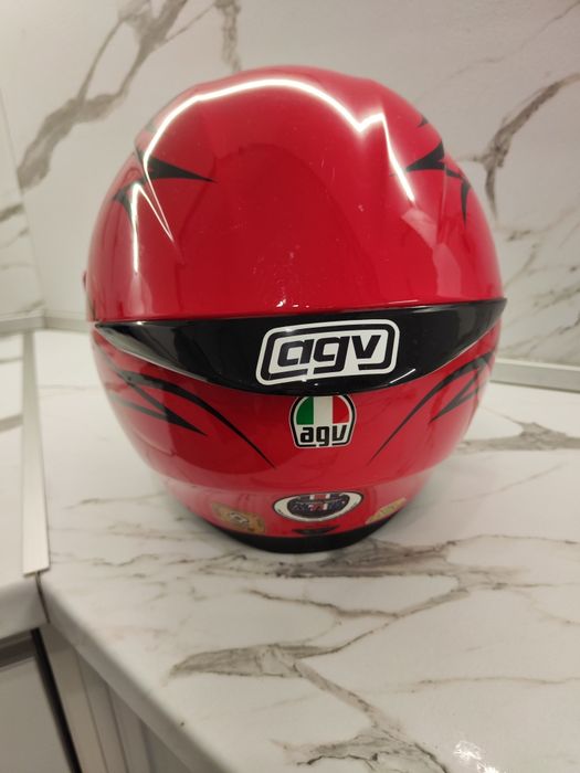 Каска AGV K3 SV multi - birdy XL