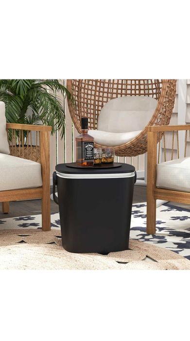 Хладилна бар маса 3 в 1