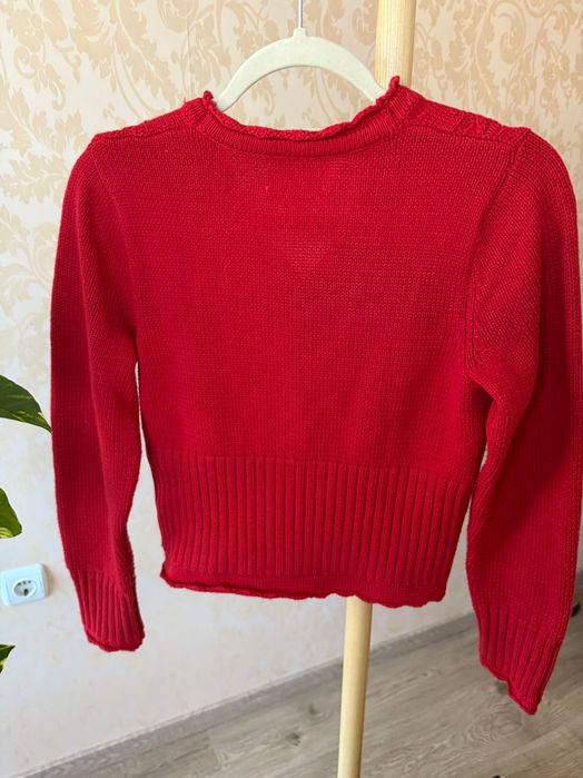 Дамска жилетка от Мерино вълна Rouje