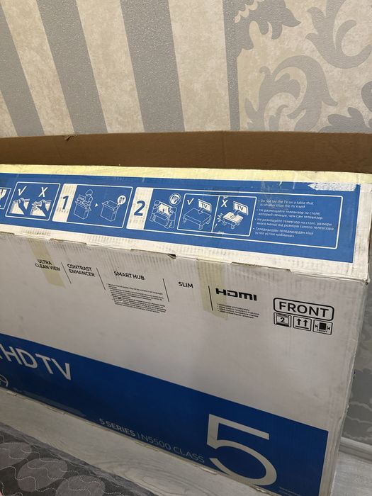 Продается Самсунг телевизор новый