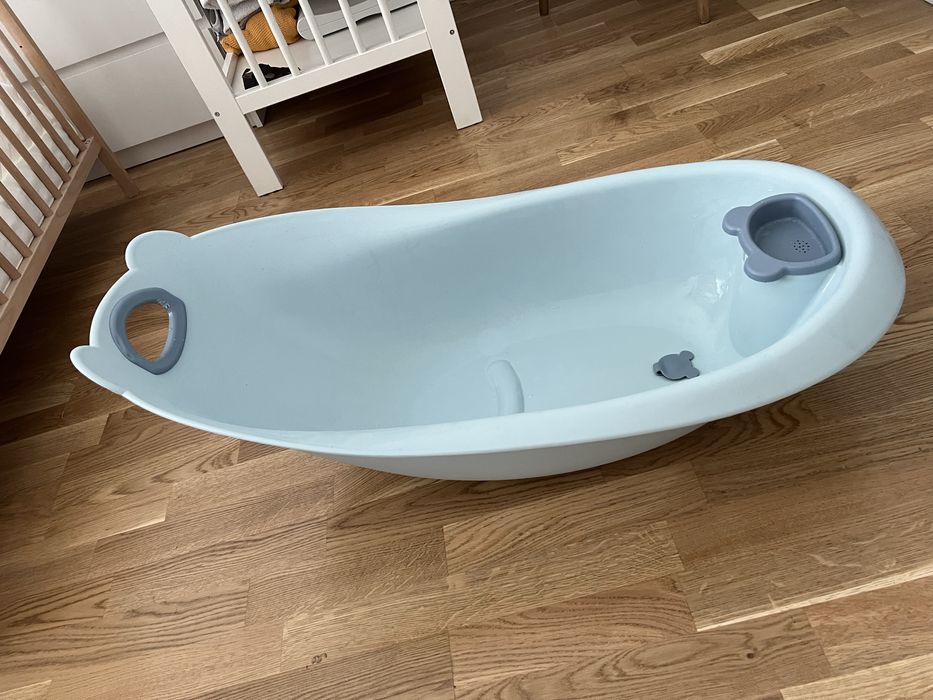 Cadita de bebelusi cu reductor