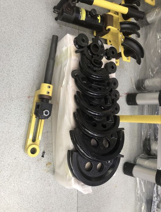 Станок для сгиба трубы 10/15, 15/50, 15/75, 15/100 [Трубогиб]